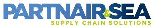 Logo Partnair & Sea, supply chain solutions