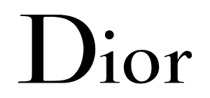 logo DIOR